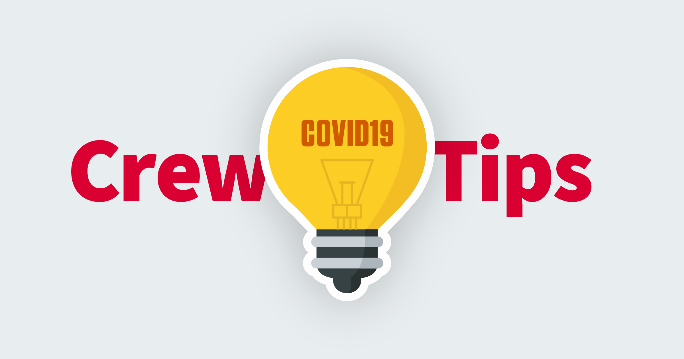 COVID Crew Tips: How do I use Shared Groups?