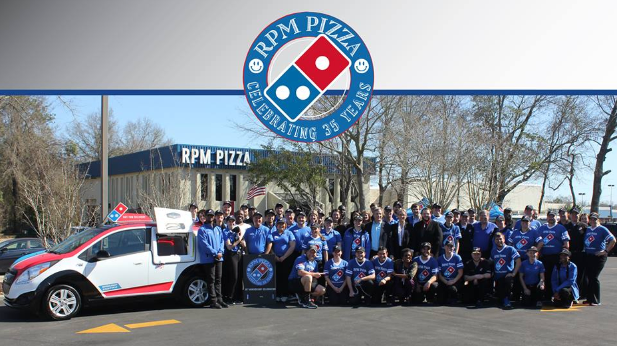 Crew Stories: Learn how this Domino’s franchisee used Crew to achieve double digit annual growth